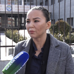Динара Жуманазарова: “Прокуратурада иштеген Фатима Иманалиева менин соттогу иштериме аралашып, тоскоолдук жаратууда”