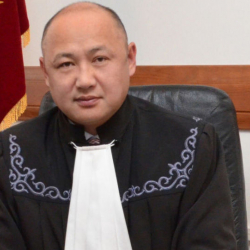 Парламент Камил Осмоналиевди кызматынан четтетти