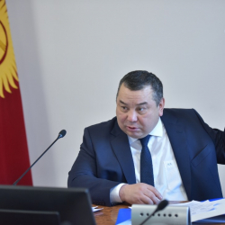 Парламент Балбак Түлөбаевдин кызматтан кетүүсүн талап кылды