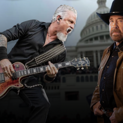 Капитолийдеги башаламандыкка катышкан белгилүү гитарачы камакка алынды