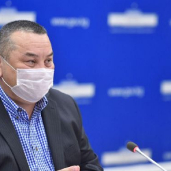 Балбак Түлөбаев: «Транспорт тармагындагы коррупцияны жоюш керек»