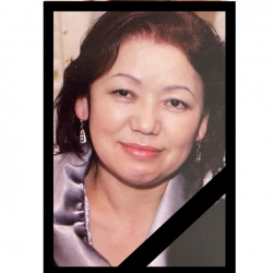 Мурдагы ички иштер министри Молдомуса Конгантиевдин жубайы Базаркүл Нурбаева 61 жашында дүйнөдөн кайтты