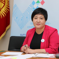 Клара Сооронкулова БШКга каршы сотко арыз жазды