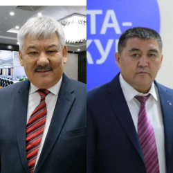 Азимбек Бекназаров:“Түндүк-Түштүк маселесинде да, идеялык-партиялык биримдүүлүктө да, достук маселесинде да, өкмөт башчылык кызматка Ташиевге конкурент жок”