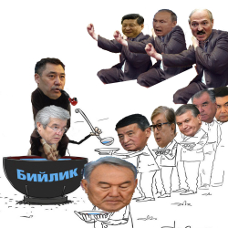 Садыр Жапаров, Касмамбетовдор «кастингден» кийин кас-кас тура алышабы?