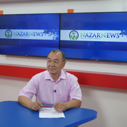 Кыргыз Республикасынын Жогорку Кеңешинин 3-4 чакырылышынын депутаты, вице-спикери Кубанычбек Исабековдун Кыргыз элине жана Өлкө жетекчилерине КАЙРЫЛУУСУ