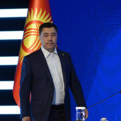Жаңы шайланган Президент Садыр Жапаров Кыргызстандыктарга кайрылуу жасады