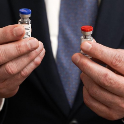 В США гражданам разрешили смешивать разные вакцины от COVID-19