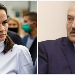 Тихановская Лукашенко менен күрөшүүдө БУУдан жардам суроодо