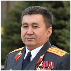 ИИМдин Баcма сөз кызматынын жетекчиси Бакыт Сейитов чуулгандуу видеотасма боюнча кыргызстандыктарга Кайрылуу жасады