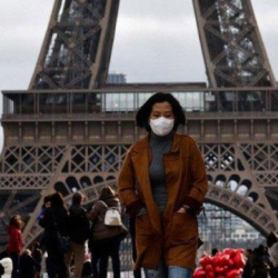 Франция үчүнчү карантинге даярданып жатат