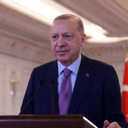 Президент Эрдоган: 