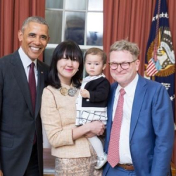 СҮРӨТ - Казакстандык Асел Төленова АКШнын мамлекеттик протоколунун башчысы болуп дайындалды