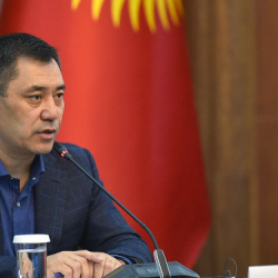 КР Президентинин басма сөз кызматы Мамлекет башчысынын инаугурация аземине журналисттердин катышуусу боюнча кырдаалга түшүндүрмө берди