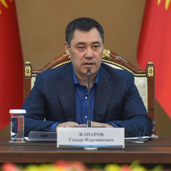 «Орусия Садыр Жапаровду кабыл алууга даяр эмес» деген маалымат канчалык чын?