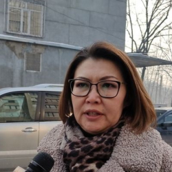 ВИДЕО - Экс-вице-премьер-министр Алтынай Өмүрбекова эмнеге суракка чакыртылганын айтты