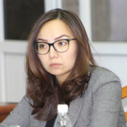 Парламенттин жыйынында телефон менен сүйлөшкөн ИИМдин өкүлү катуу сынга кабылды