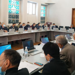 Конституциялык кеңешме өз ишин жыйынтыктады