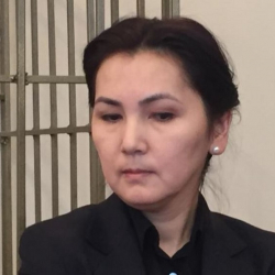 ВИДЕО - Аида Салянова: «Атамбаев мага Батукаевди чыгар деп көрсөтмө берген эмес»