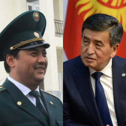 Шамурза Бөрүкулов: «Райымбек Матраимов болбогондо, COVID-19дан каза болгондордун саны мындан 2-3 эсе көп болмок»