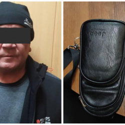 СҮРӨТ - Мечиттен 5700 доллар, 300 миң рубль жана 55 миң сом уурдаган жаран кармалды