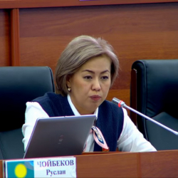 Айнура Аскарова: 