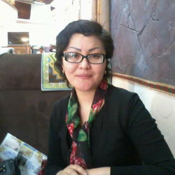 Гүлзат Аалиева: «Хиджаб жеңил ойлуу сойку аялдардын кийими болгон...»