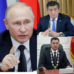 ВИДЕО - Путин дагы 