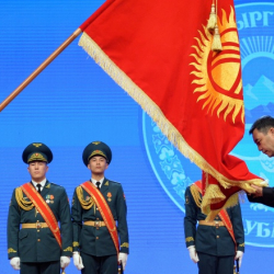 Садыр Жапаров кыргыздын Путини боло алабы?