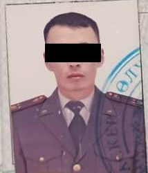 Баңгизаты менен кармалган аскер кызматкери Генштабда иштейт