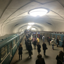 Алексей Навальныйды колдоо акциясында метролор жабылат