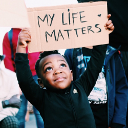 Black Lives Matter кыймылы Нобель сыйлыгына көрсөтүлдү