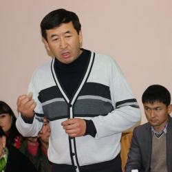 Төлөгөн Келдибаев: «Жаңы өкмөт 6 ай гана иштейт»