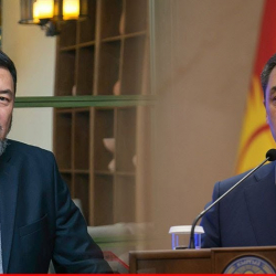 ВИДЕО - «Кошомат кылбайм» Мыктыбек Арстанбек Президент Садыр Жапаровго кайрылуу жасады