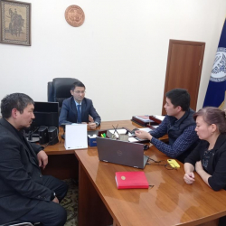 СҮРӨТ - «Финансылык секторун өнүктүрүү» доолборуна өзгөртүүлөр кирди