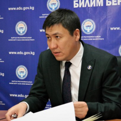 Алмазбек Бейшеналиев: 