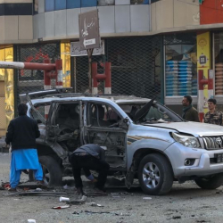 Кабулда талибдердин чабуулдары күчөдү