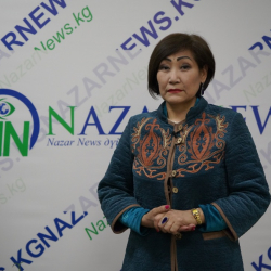 ВИДЕО - Жыпаргүл Баргибаева: “Мага кылмыш иши козголгон эмес, Курсан Асановдун экинчи аялына козголду”