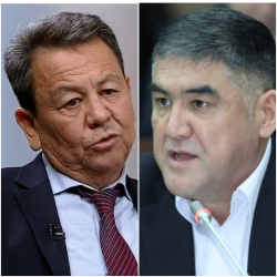 Курсан Асанов “Катани” Өмүрбек Субаналиевге каршы көрсөтмө бере баштады