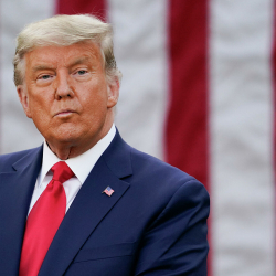 Дональда Трампа номинировали на Нобелевскую премию мира