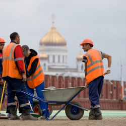 Өзбекстандын 1,6 млн жараны чет мамлекеттерде иштеп жүрөт
