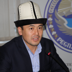 Нуржигит Кадырбеков: «Эми афишаларда «Жандуу үн» же «Фонограмма» деп милдеттүү жазылышы керек»