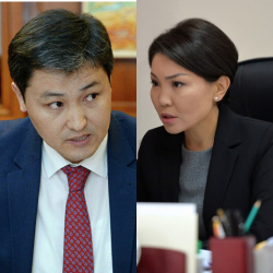 Улукбек Марипов: 