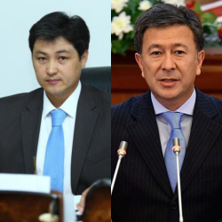 Марипов: «Аскарбек Шадиев менен байланышым жок»