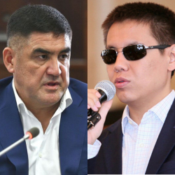 Дастан Бекешев: «Асановду тил кат менен бошотуу керек»