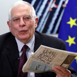 Евробиримдиктин комиссары Боррел Орусияга келет