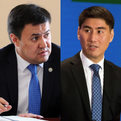 Данияр Сыдыков, Чыңгыз Айдарбеков шефтери менен гумжардамдан бизнес кылышканбы?