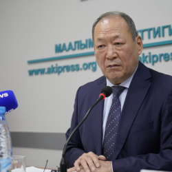 Алманбет Матубраимов: «Бизге директорлор кеңеши керек эмес»
