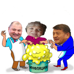 Кыргыздын тамагы орус менен өзбектердин тамагынан көпбү?