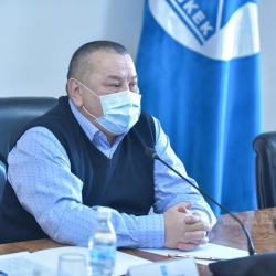 Балбак Түлөбаев: «Паракорчулук, проституция менен күрөшөбүз. Адамча жашайлы»